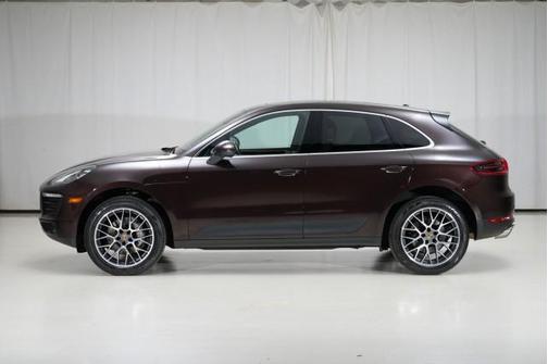 2018 Porsche Macan S