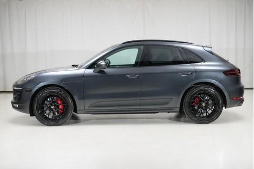 2018 Porsche Macan GTS
