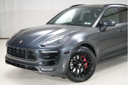 2018 Porsche Macan GTS