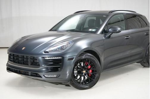 2018 Porsche Macan GTS