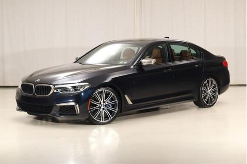 2020 BMW M550 i Xdrive