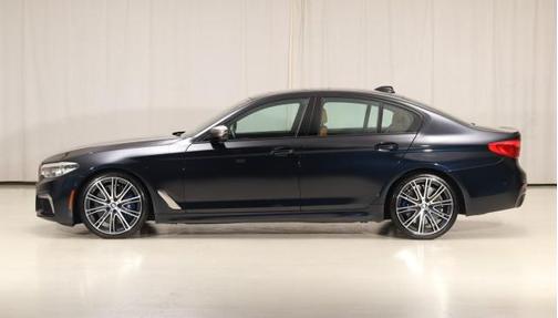 2020 BMW M550 i Xdrive