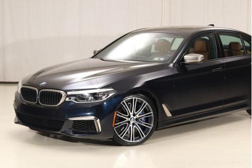 2020 BMW M550 i Xdrive