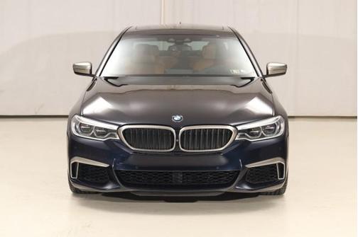 2020 BMW M550 i Xdrive