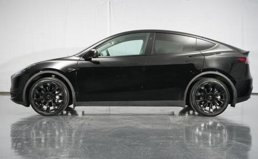 2024 Tesla Model Y Long Range Dual Motor All-Wheel Drive