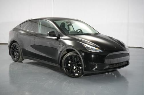 2024 Tesla Model Y Long Range Dual Motor All-Wheel Drive