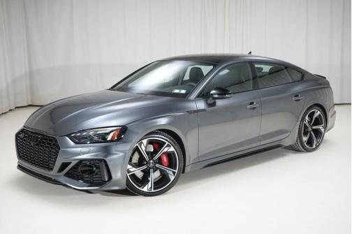 2024 Audi RS 5 2.9T