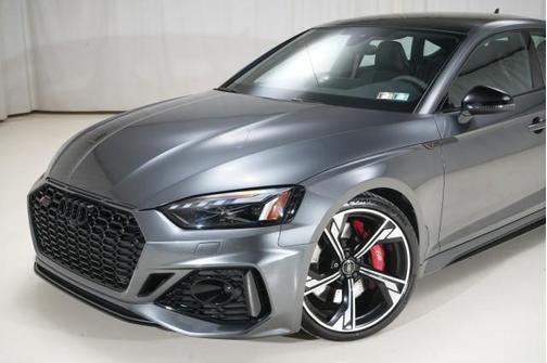 2024 Audi RS 5 2.9T