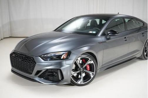 2024 Audi RS 5 2.9T