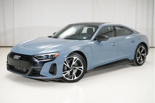 2022 Audi e-tron GT Prestige
