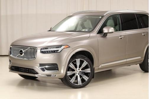 2022 Volvo XC90 T6 Inscription