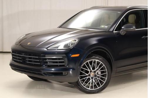 2019 Porsche Cayenne Base