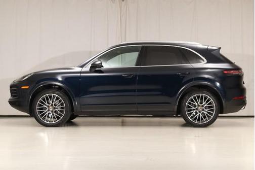 2019 Porsche Cayenne Base