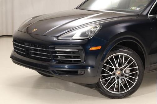 2019 Porsche Cayenne Base