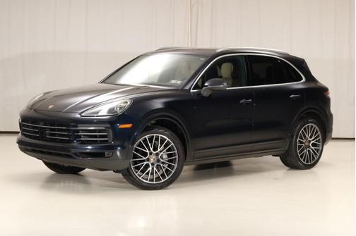 2019 Porsche Cayenne Base