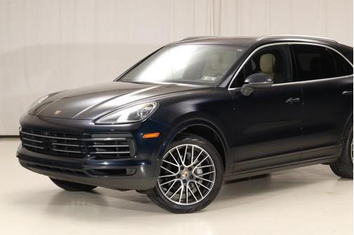2019 Porsche Cayenne Base
