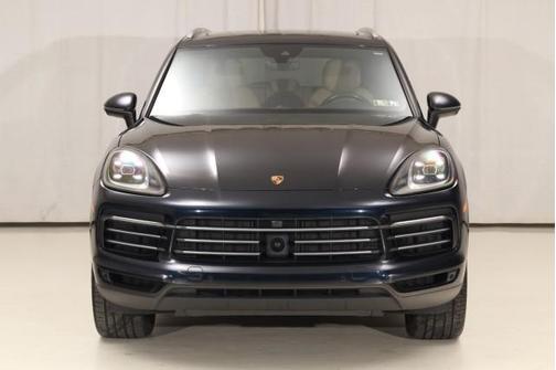 2019 Porsche Cayenne Base
