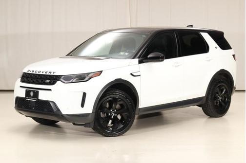 2021 Land Rover Discovery Sport SE