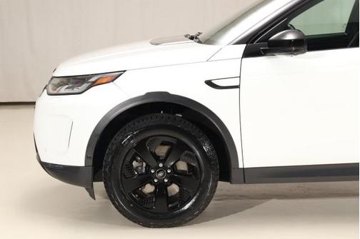 2021 Land Rover Discovery Sport SE