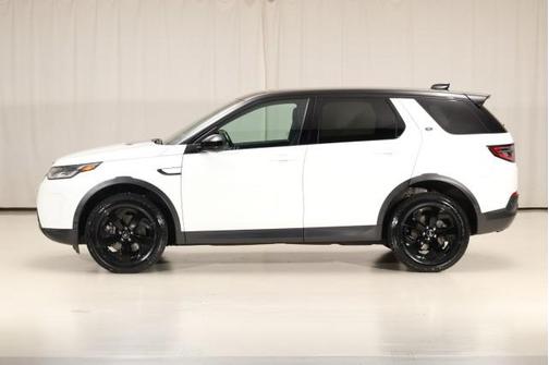 2021 Land Rover Discovery Sport SE