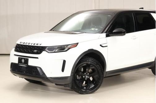 2021 Land Rover Discovery Sport SE