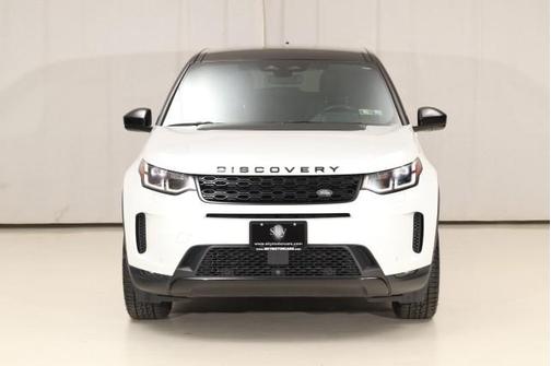 2021 Land Rover Discovery Sport SE