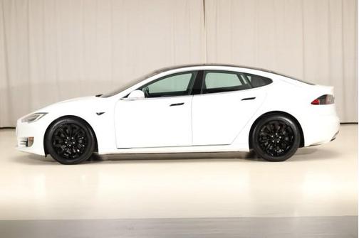 2016 Tesla Model S 85D