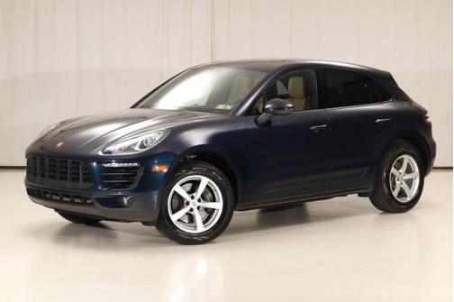 2017 Porsche Macan Base