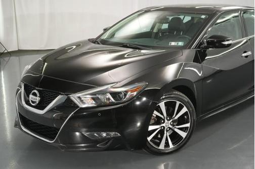 2018 Nissan Maxima 3.5 SL