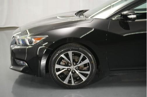 2018 Nissan Maxima 3.5 SL