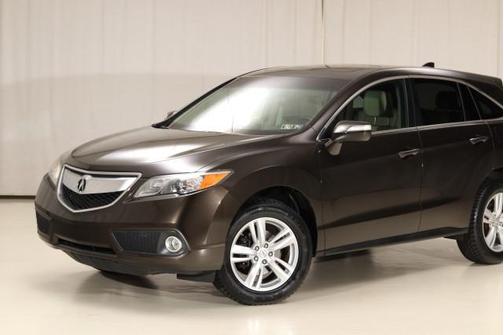 2015 Acura RDX Base