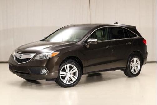 2015 Acura RDX Base