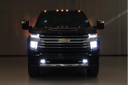 2023 Chevrolet Silverado 2500 High Country