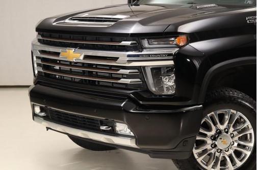 2023 Chevrolet Silverado 2500 High Country