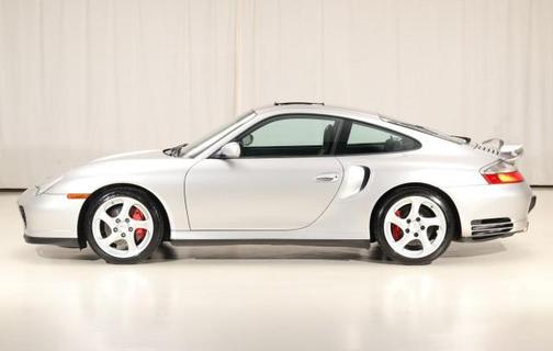 2002 Porsche 911 Carrera
