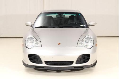 2002 Porsche 911 Carrera