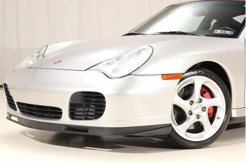 2002 Porsche 911 Carrera