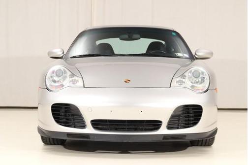 2002 Porsche 911 Carrera