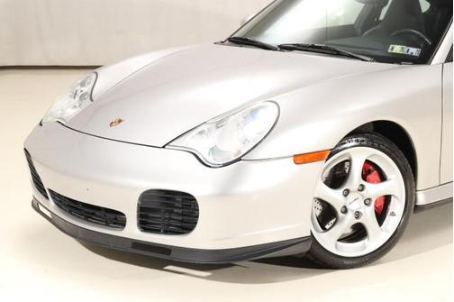2002 Porsche 911 Carrera