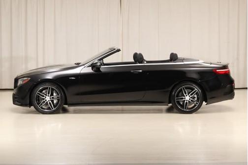 2020 Mercedes-Benz AMG E 53 4MATIC