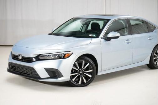 2023 Honda Civic EX
