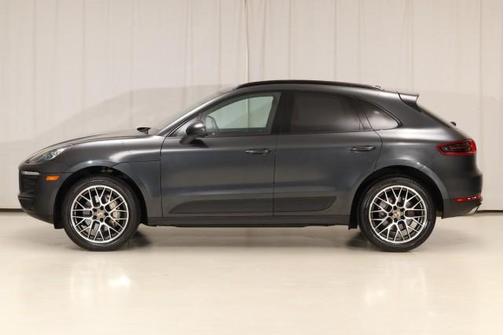 2018 Porsche Macan Base
