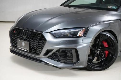 2021 Audi RS 5 2.9T