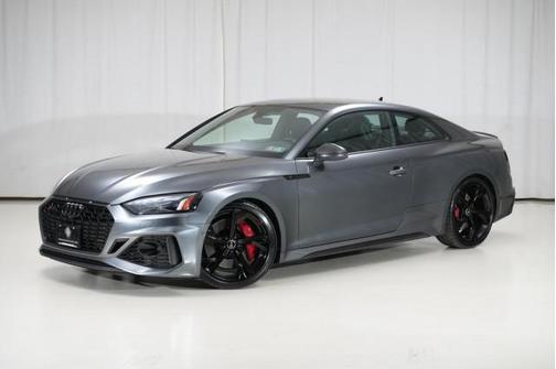 2021 Audi RS 5 2.9T