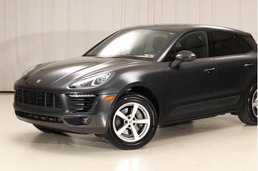2018 Porsche Macan Base