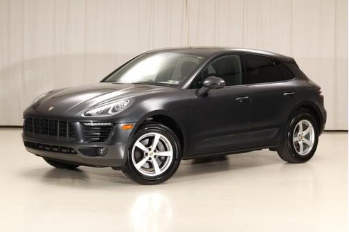 2018 Porsche Macan Base