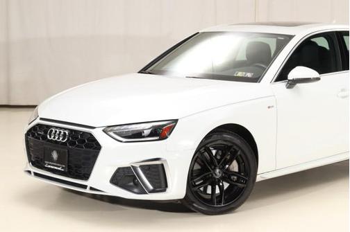2020 Audi A4 45 Premium Plus