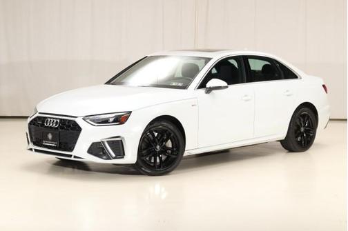 2020 Audi A4 45 Premium Plus