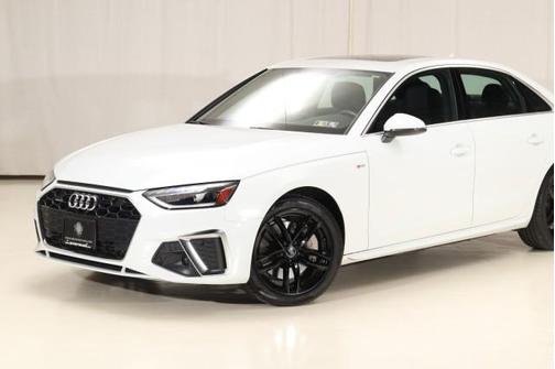 2020 Audi A4 45 Premium Plus