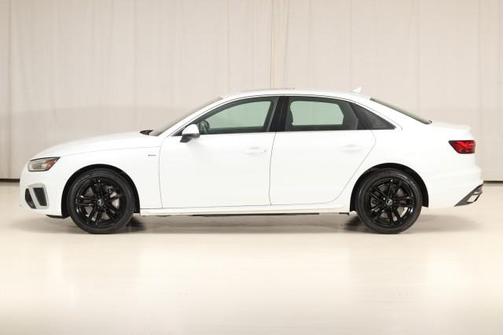 2020 Audi A4 45 Premium Plus